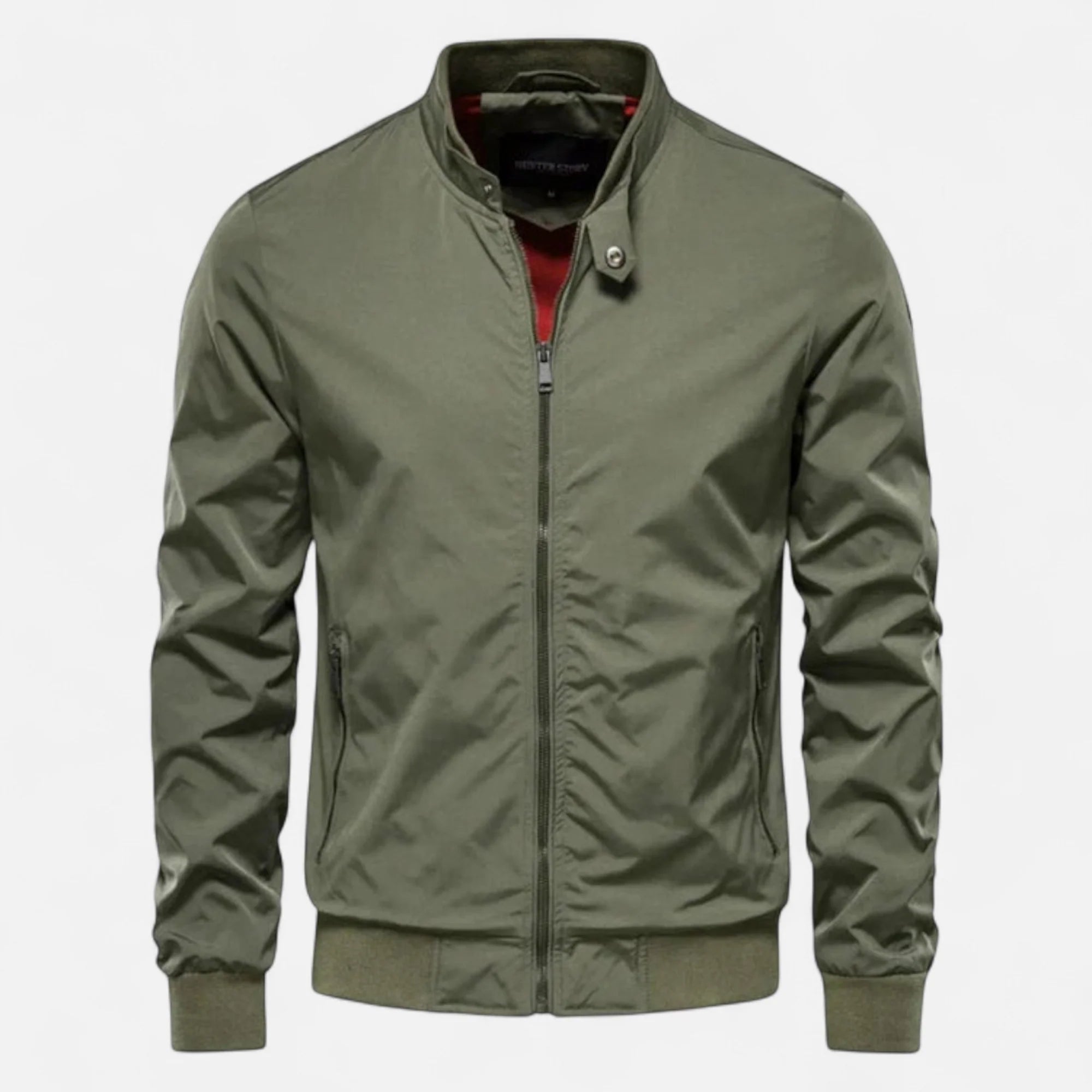Orenvio | Men’s Lightweight Bomber Jacket