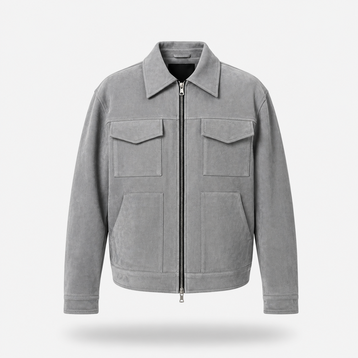 Orenvio | Men’s Zip Jacket City Style