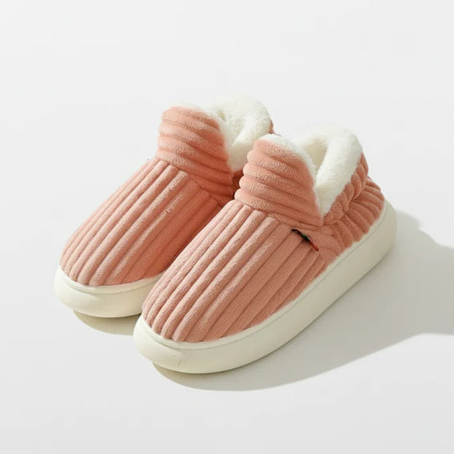 Orenvio | Unisex Indoor Plush Slippers