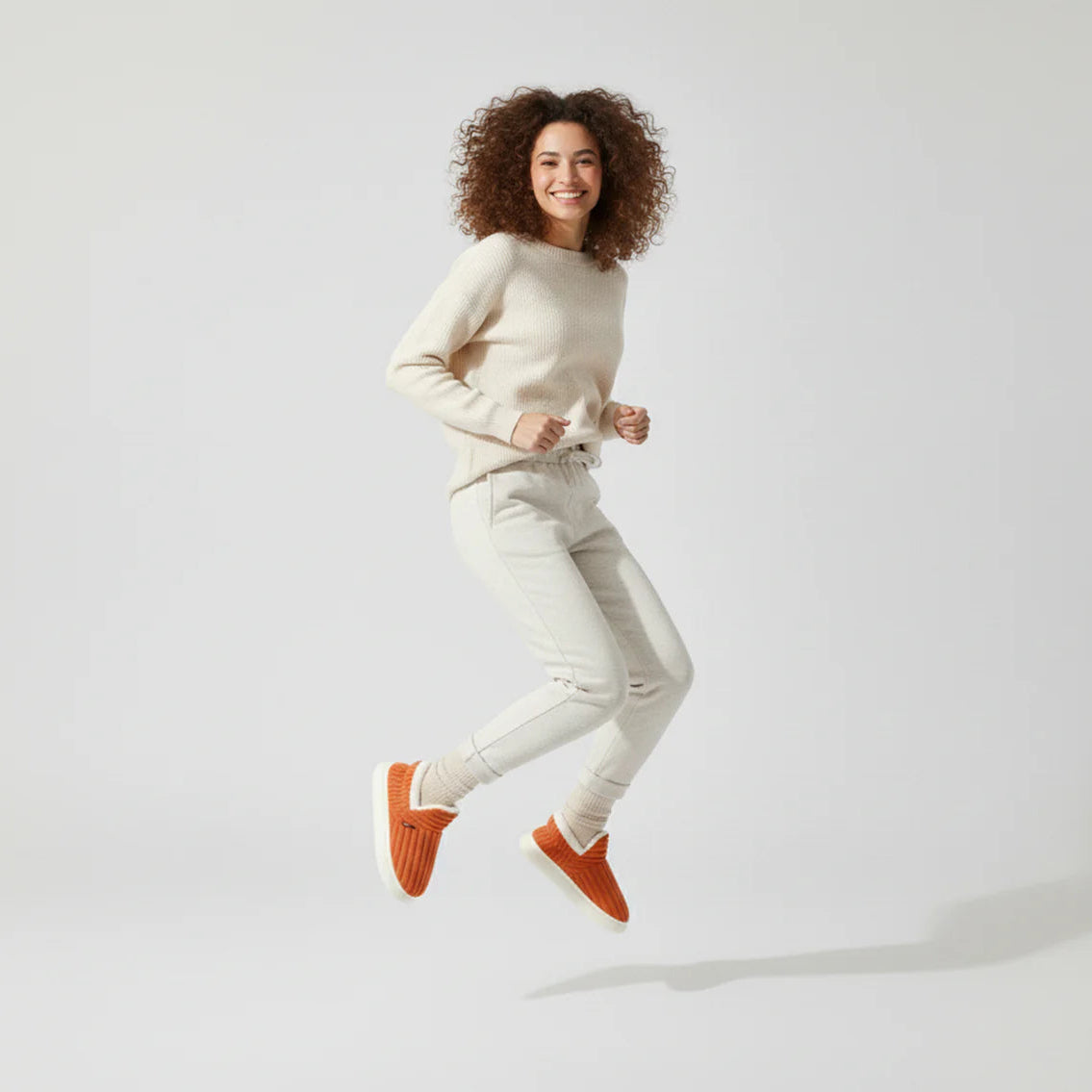 Orenvio | Unisex Indoor Plush Slippers
